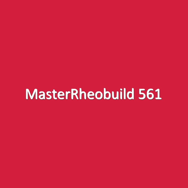 MasterRheobuild 561