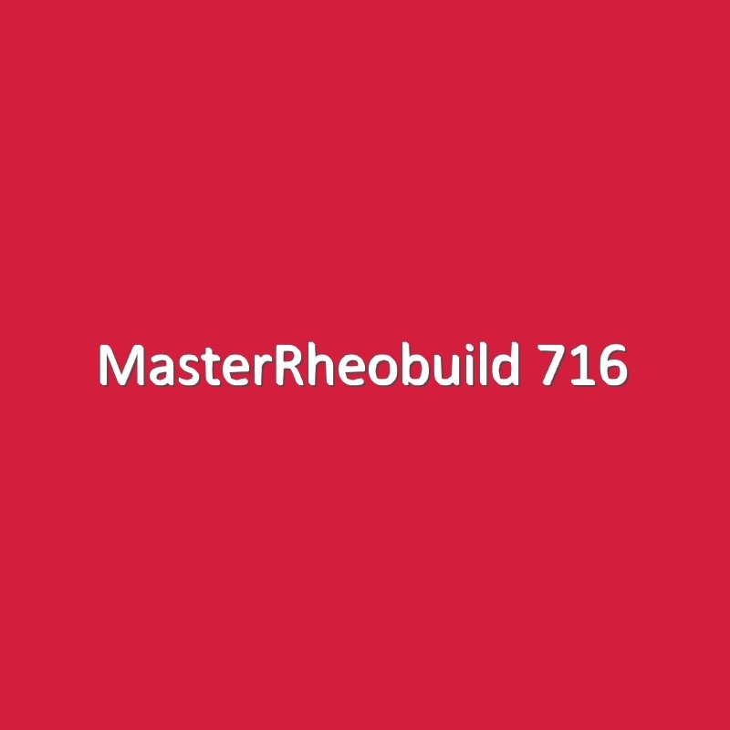 MasterRheobuild 716