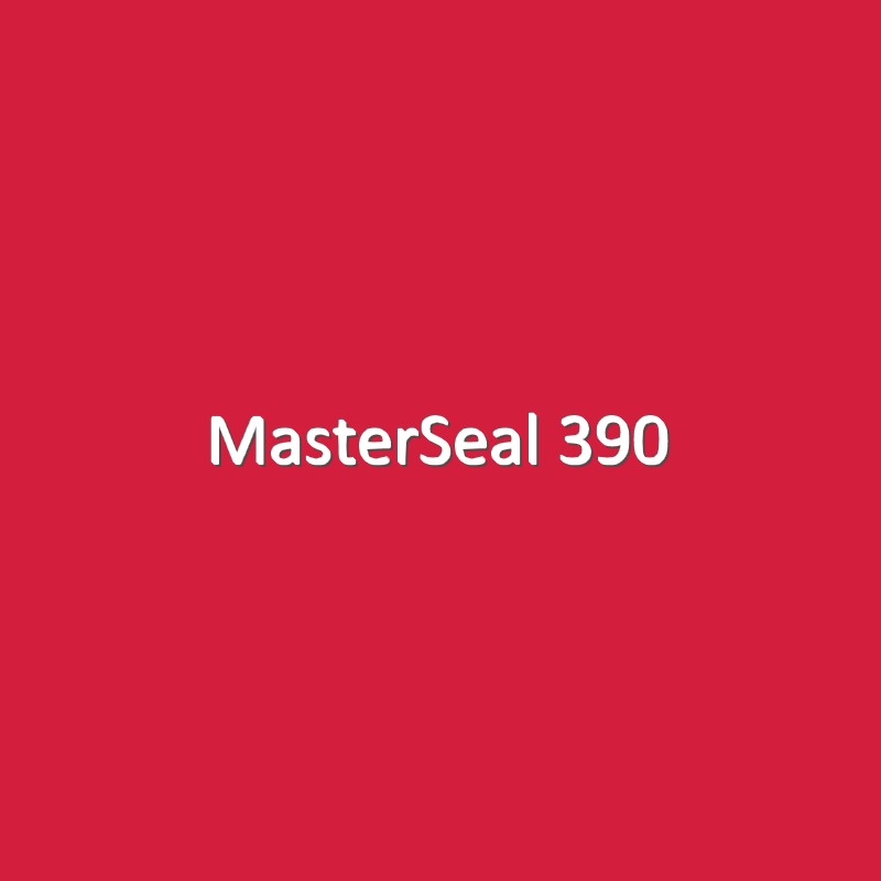 MasterSeal 390