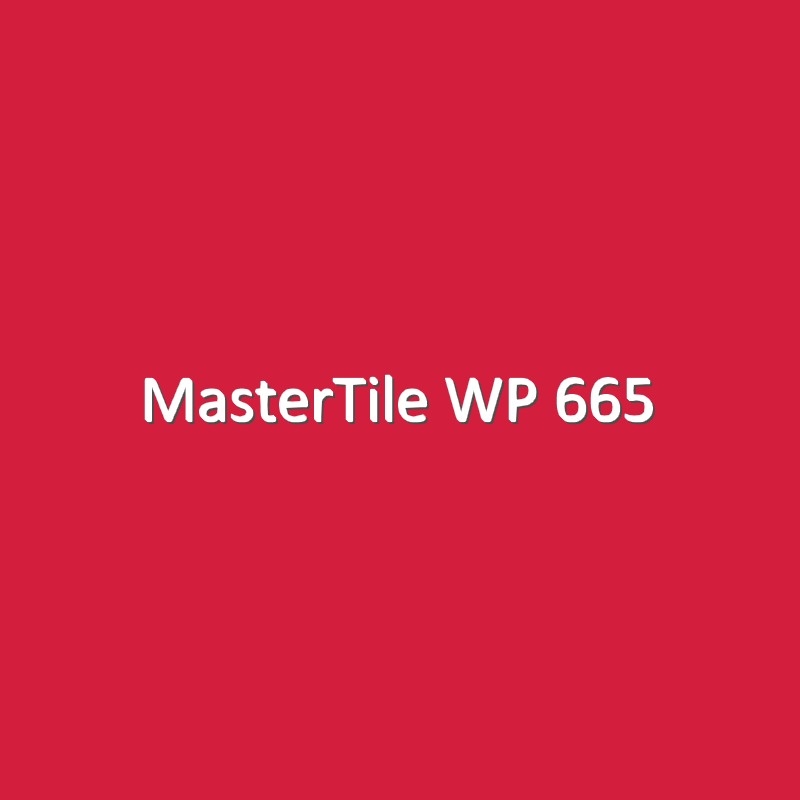 MasterTile WP 665