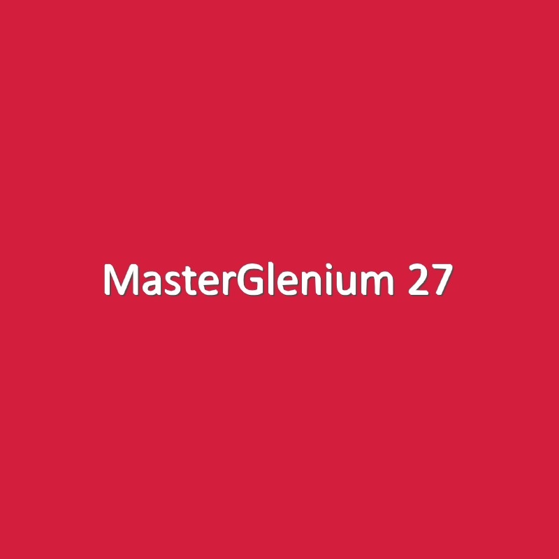 MasterGlenium 27