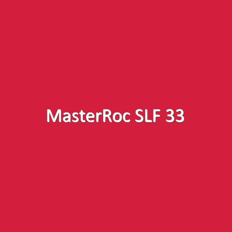 MasterRoc SLF 33