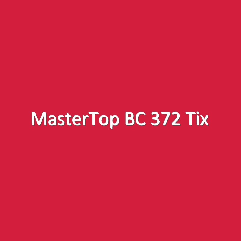 MasterTop BC 372 Tix