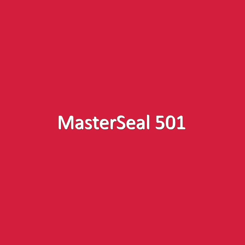 MasterSeal 501