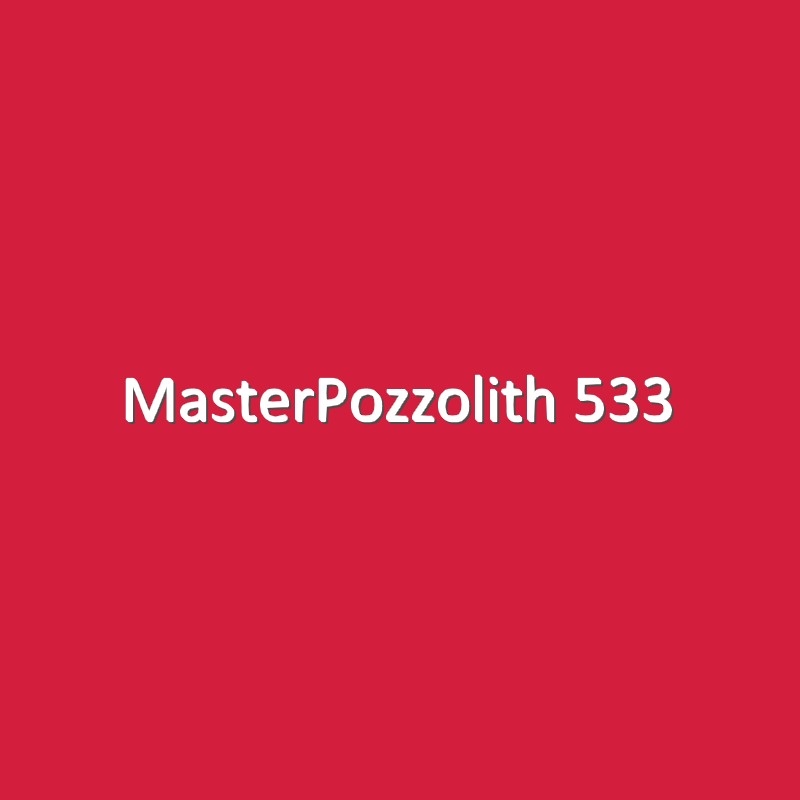 MasterPozzolith 533