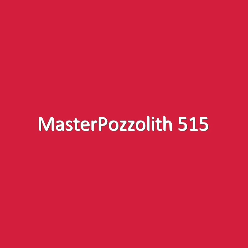 MasterPozzolith 515