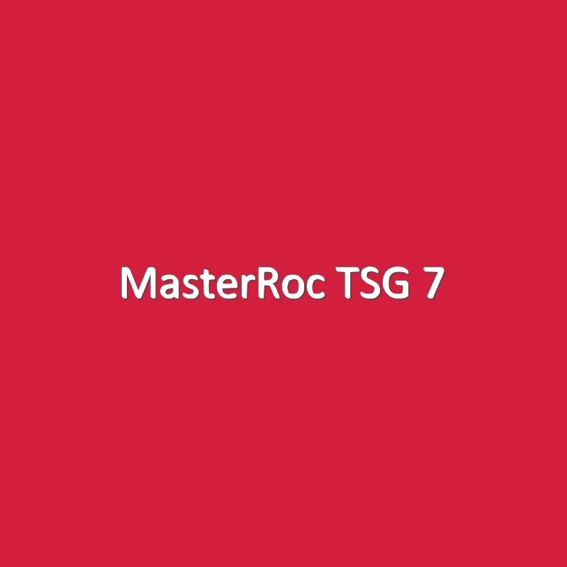MasterRoc TSG 7