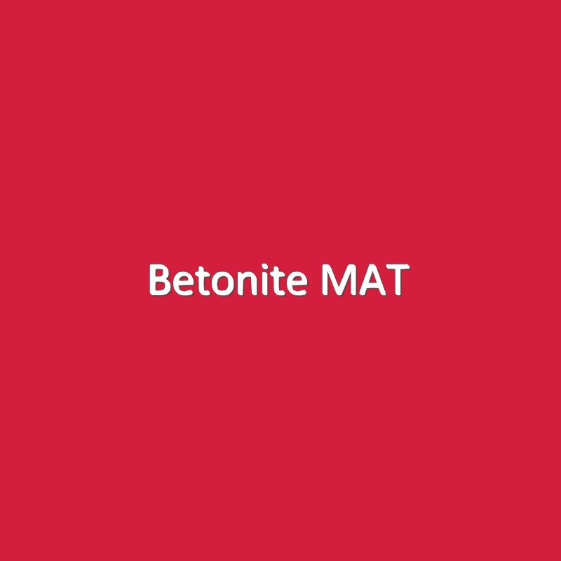 Betonite MAT