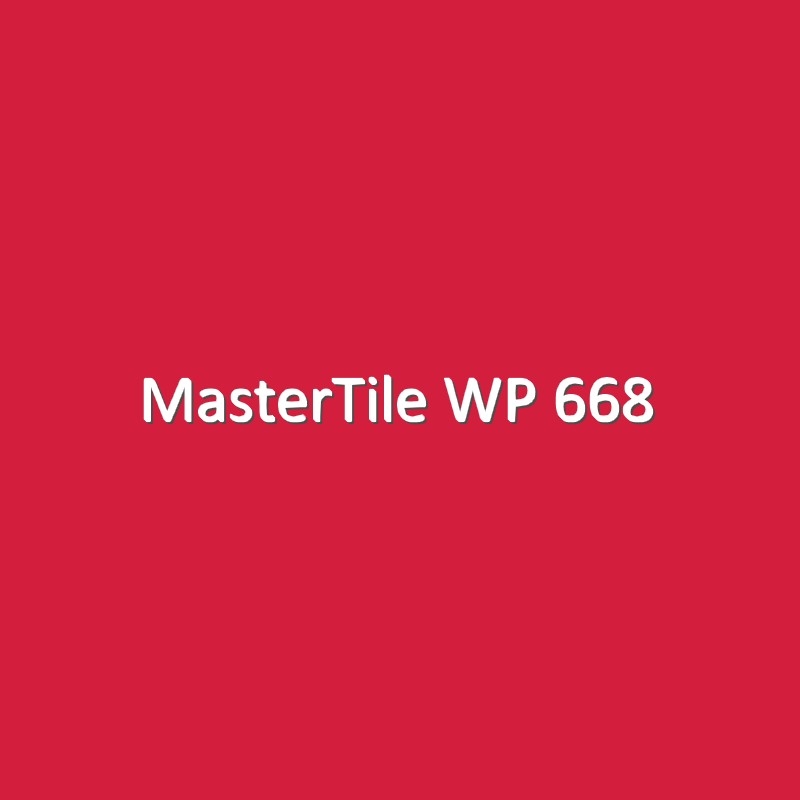 MasterTile WP 668
