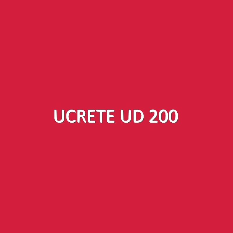 UCRETE UD 200