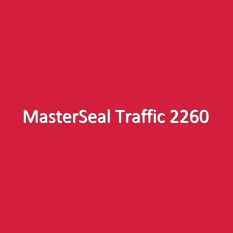 MasterSeal Traffic 2260 