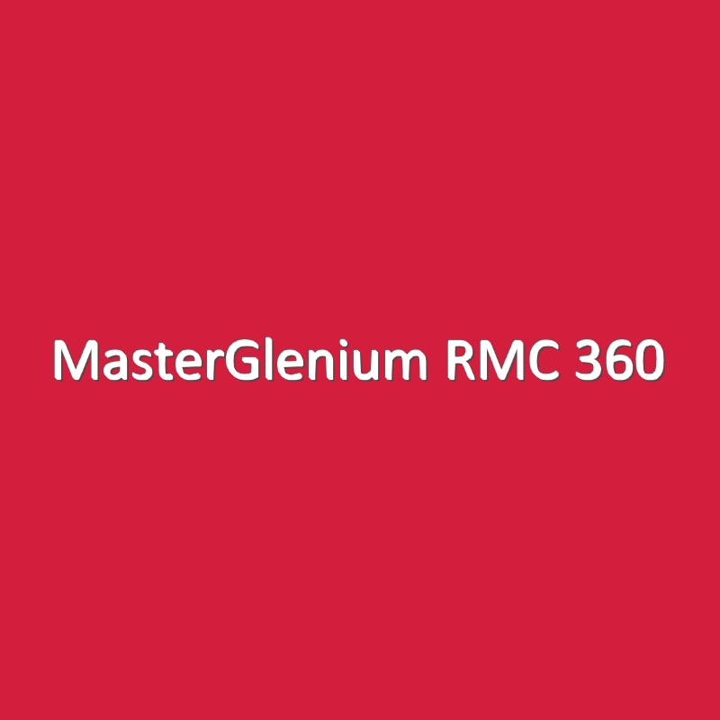 MasterGlenium RMC 360
