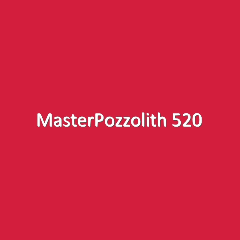 MasterPozzolith 520