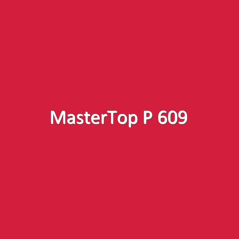 MasterTop P 609