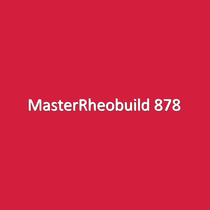 MasterRheobuild 878
