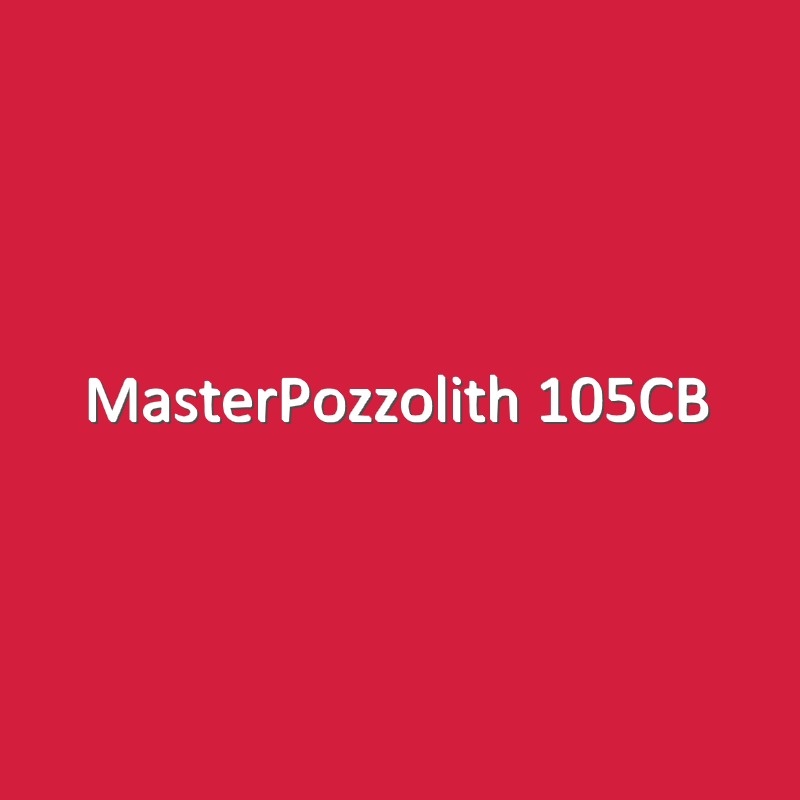 MasterPozzolith 105CB
