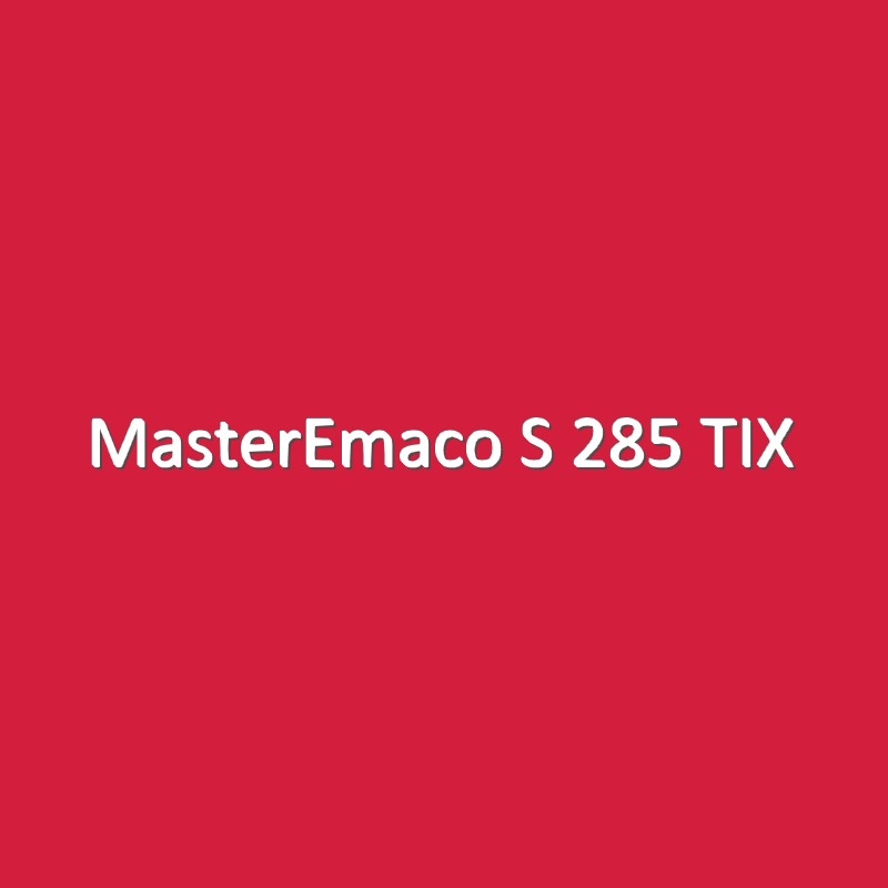 MasterEmaco S 285 TIX