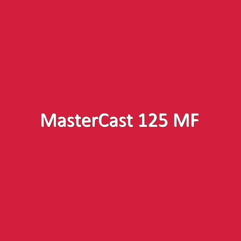 MasterCast 125 MF