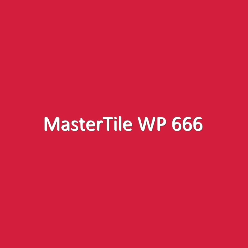 MasterTile WP 666
