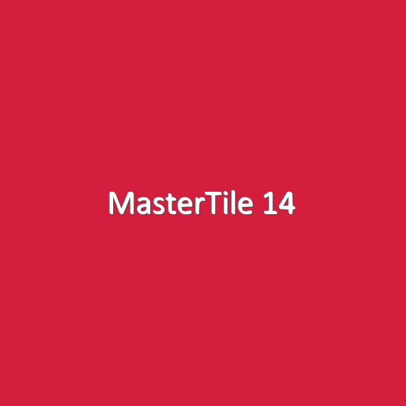 MasterTile 14