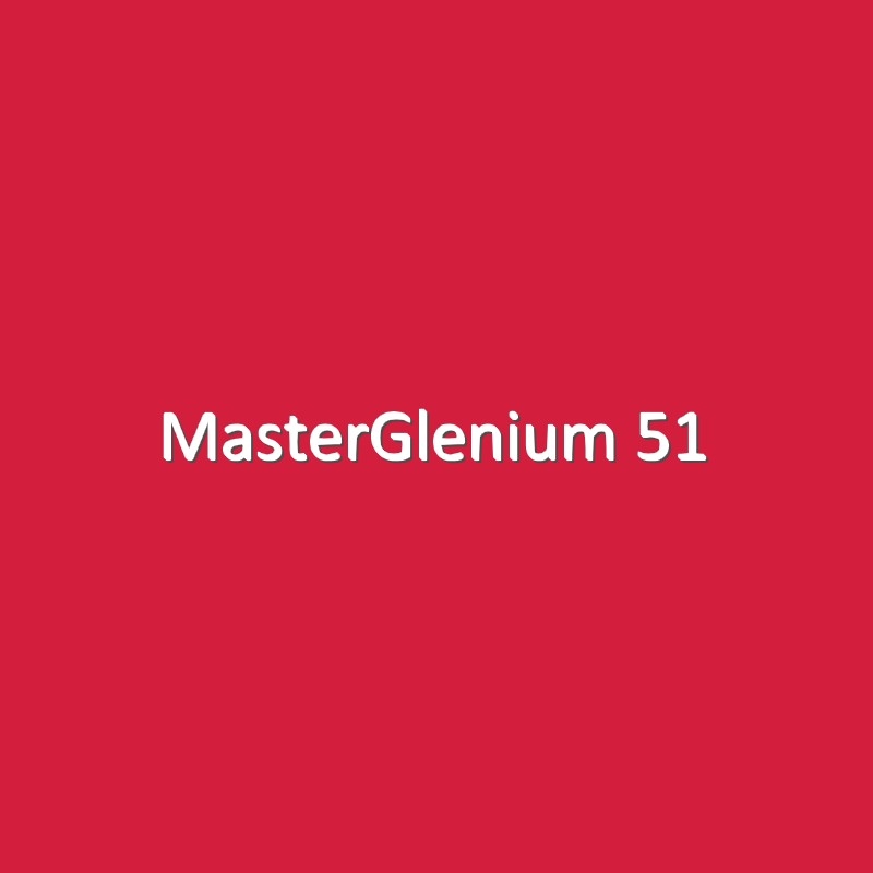 MasterGlenium 51