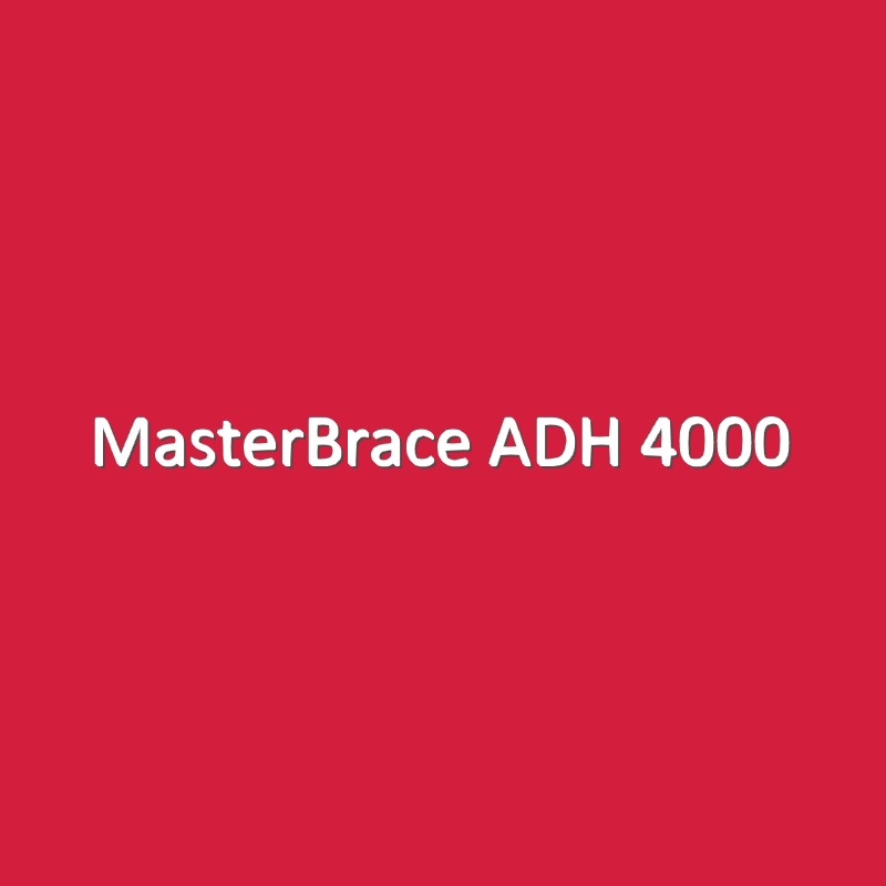MasterBrace ADH 4000