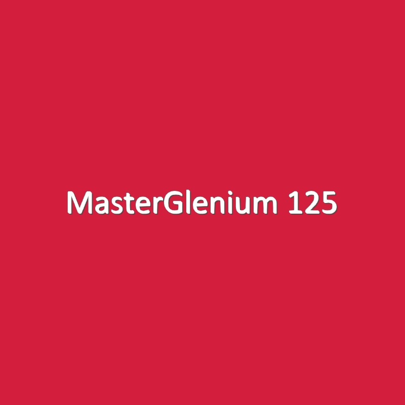 MasterGlenium 125
