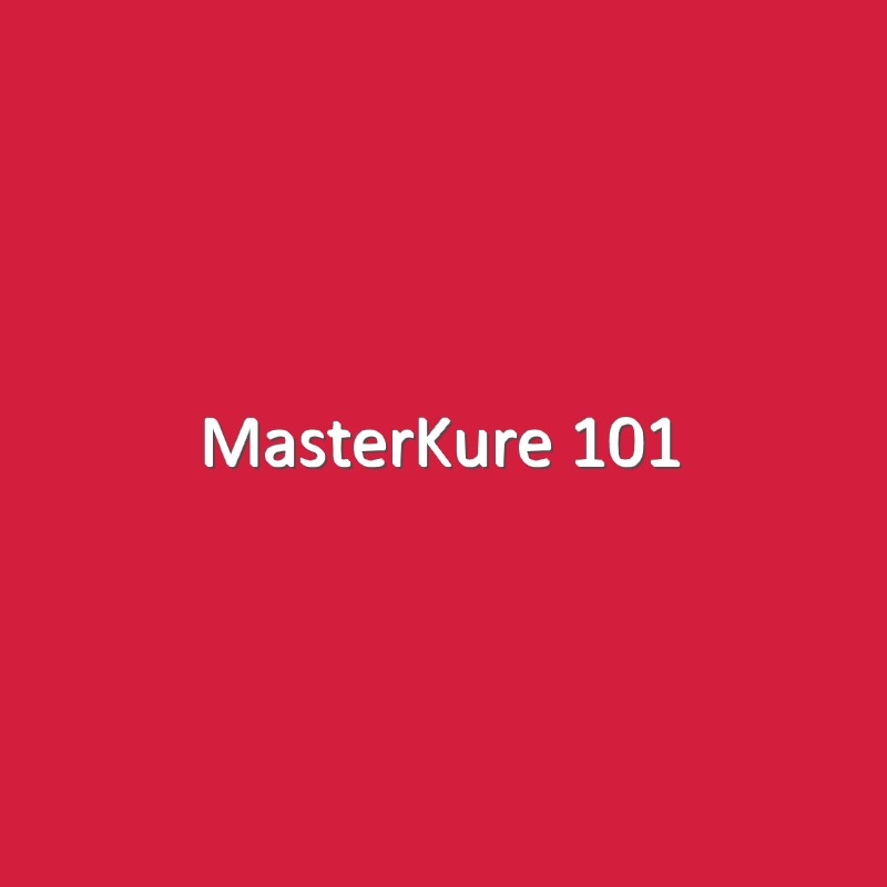 MasterKure 101