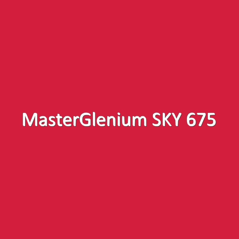 MasterGlenium SKY 675