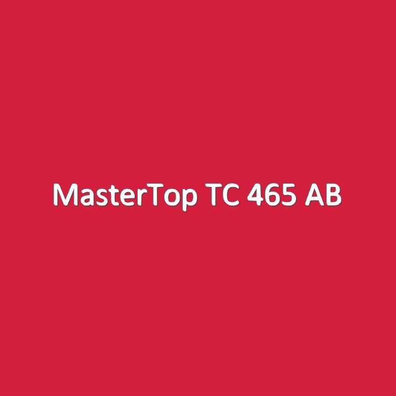 MasterTop TC 465 AB