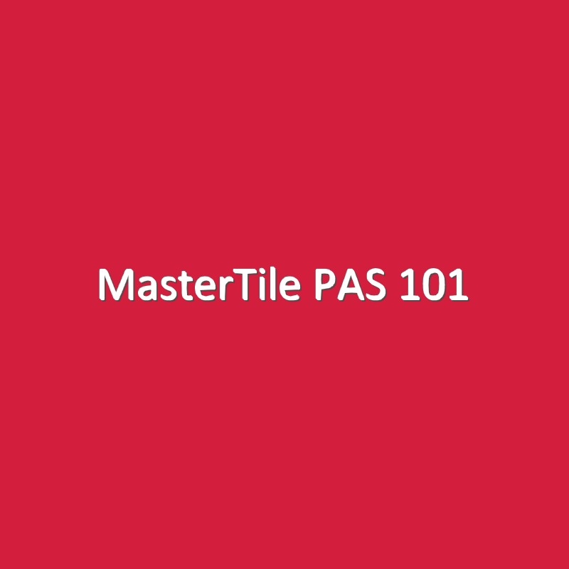 MasterTile PAS 101