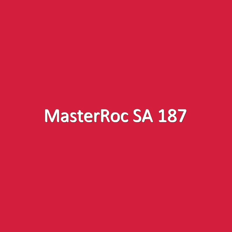 MasterRoc SA 187