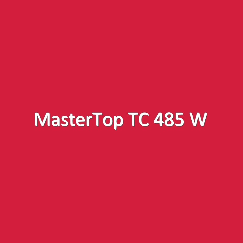 MasterTop TC 485 W