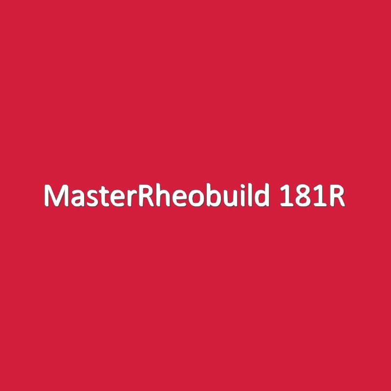 MasterRheobuild 181R
