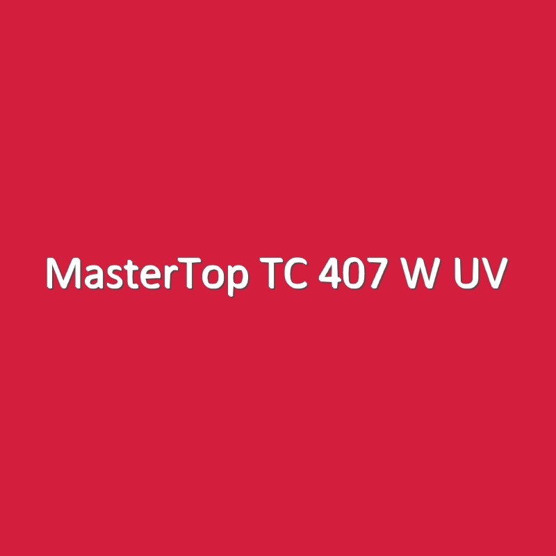 MasterTop TC 407 W UV