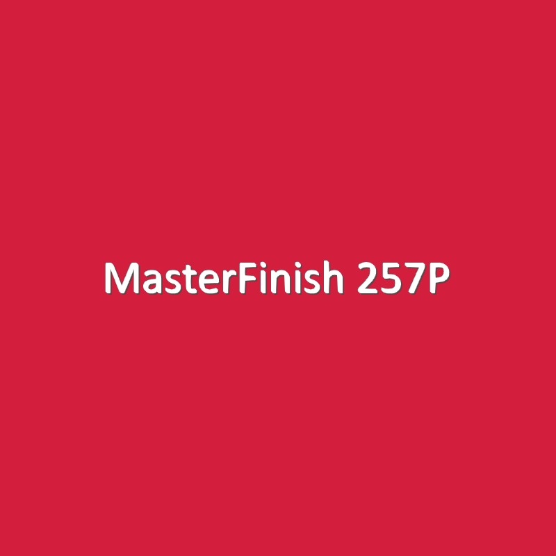 MasterFinish 257P