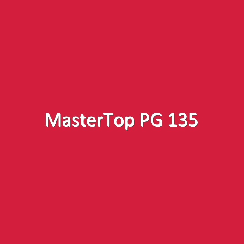 MasterTop PG 135