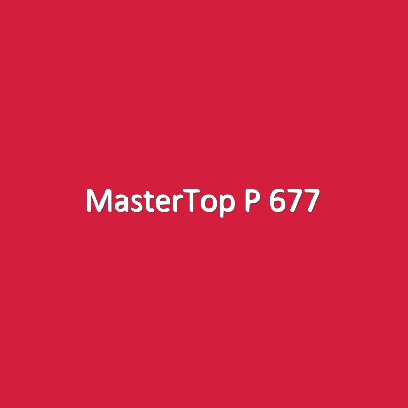 MasterTop P 677