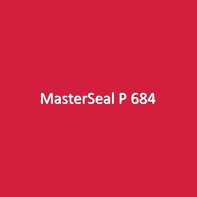 MasterSeal P 684