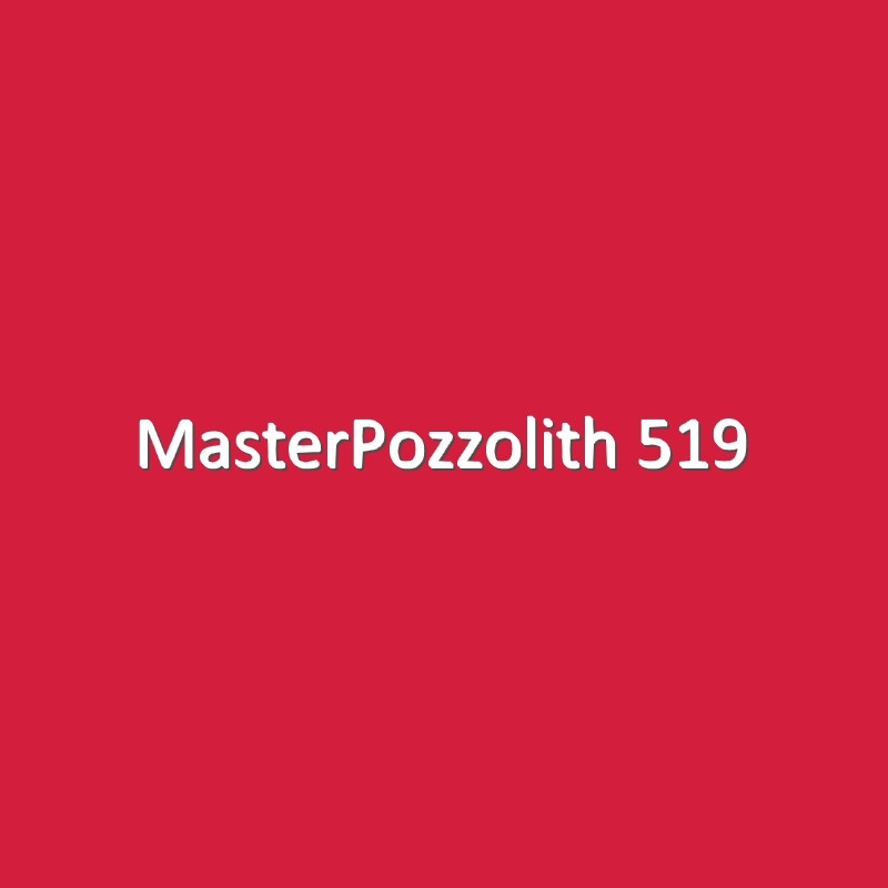 MasterPozzolith 519