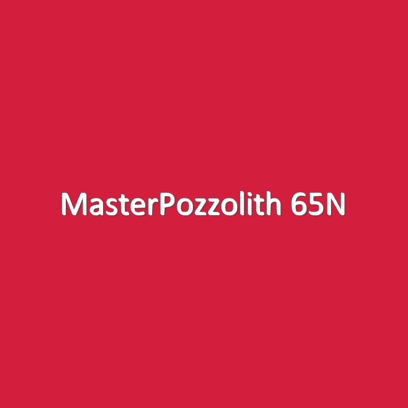 MasterPozzolith 65N