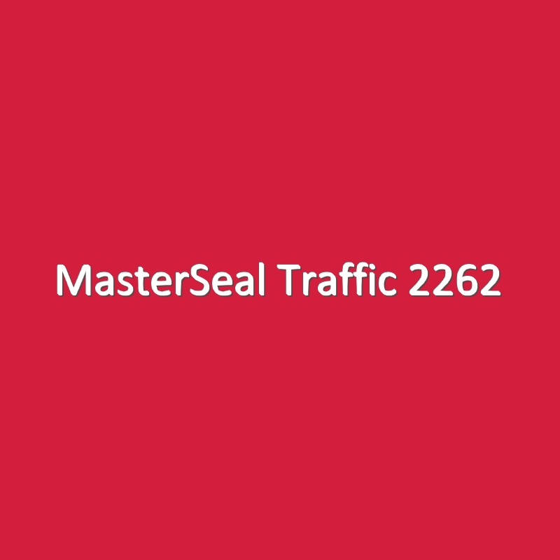 MasterSeal Traffic 2262