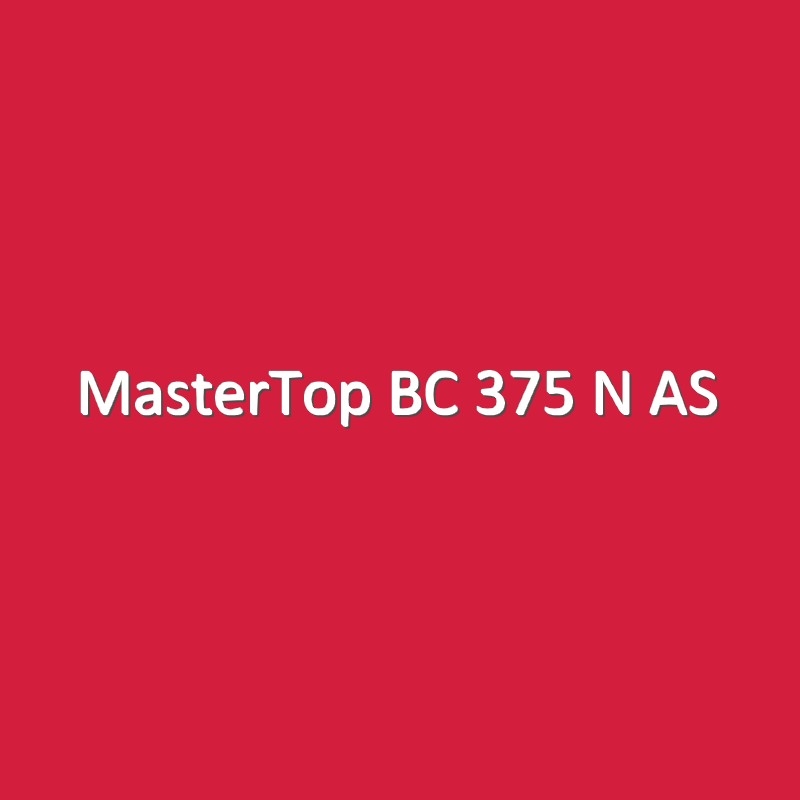 MasterTop BC 375 N AS