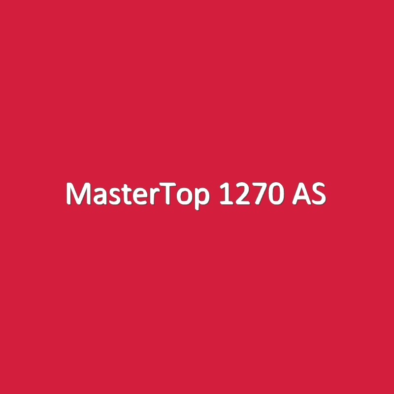MasterTop 1270 AS