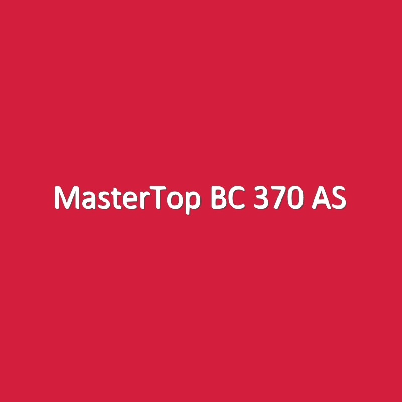 MasterTop BC 370 AS