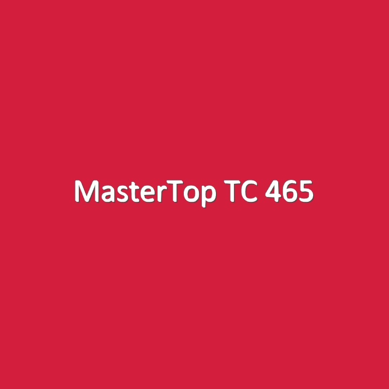 MasterTop TC 465