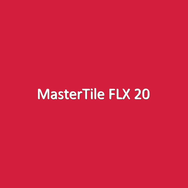 MasterTile FLX 20