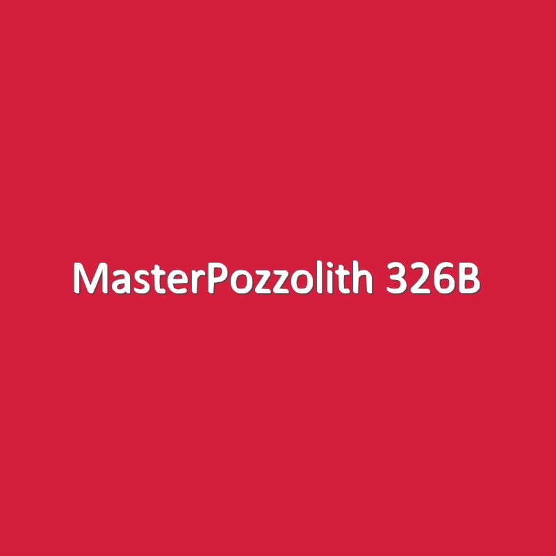 MasterPozzolith 326B