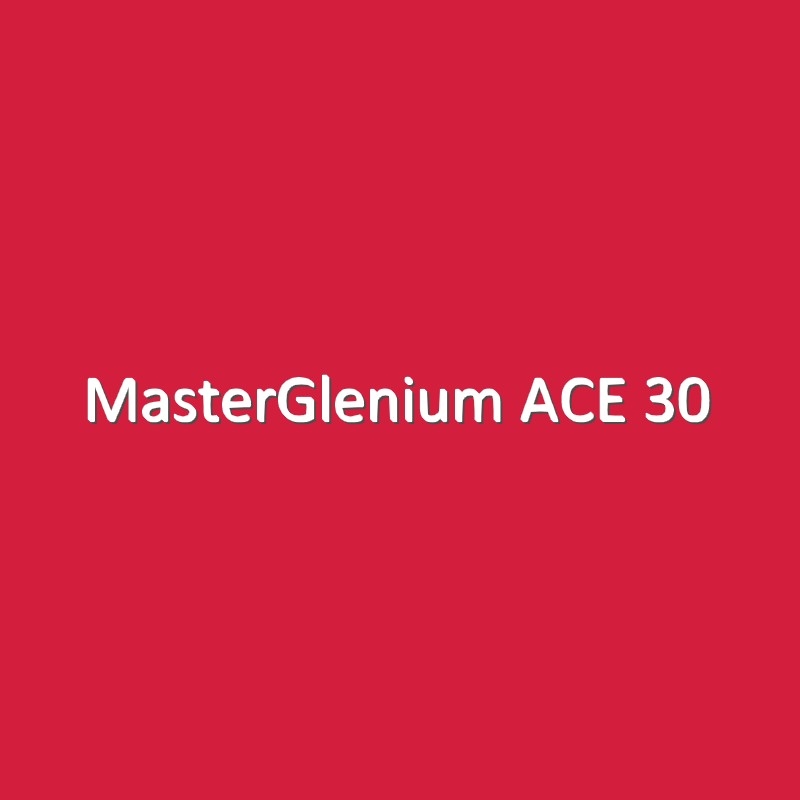 MasterGlenium ACE 30