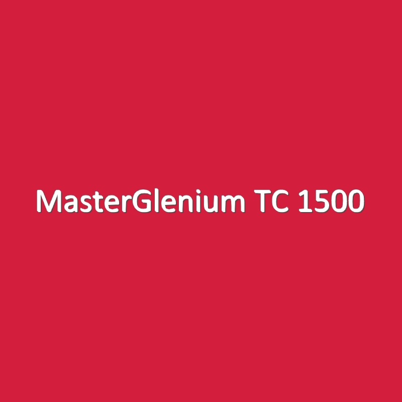 MasterGlenium TC 1500 